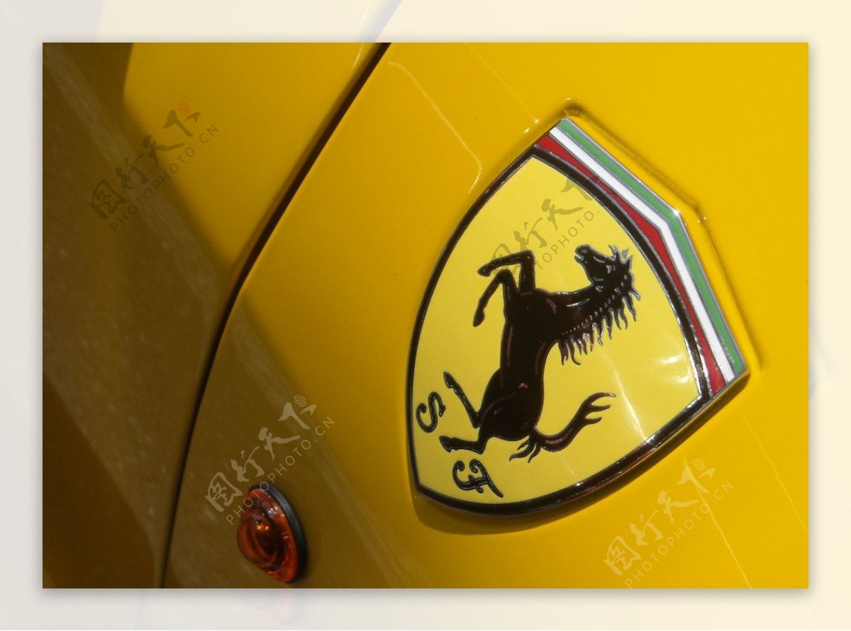 法拉利458图片