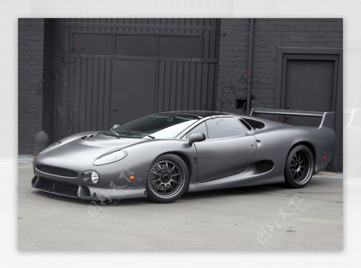 捷豹XJ220S图片