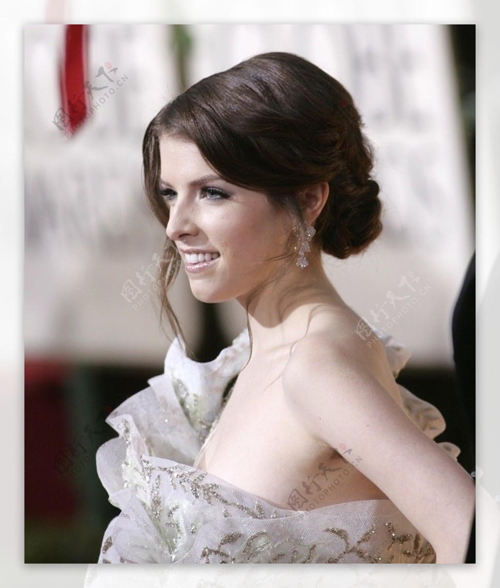 安娜183肯德里克annakendrick图片