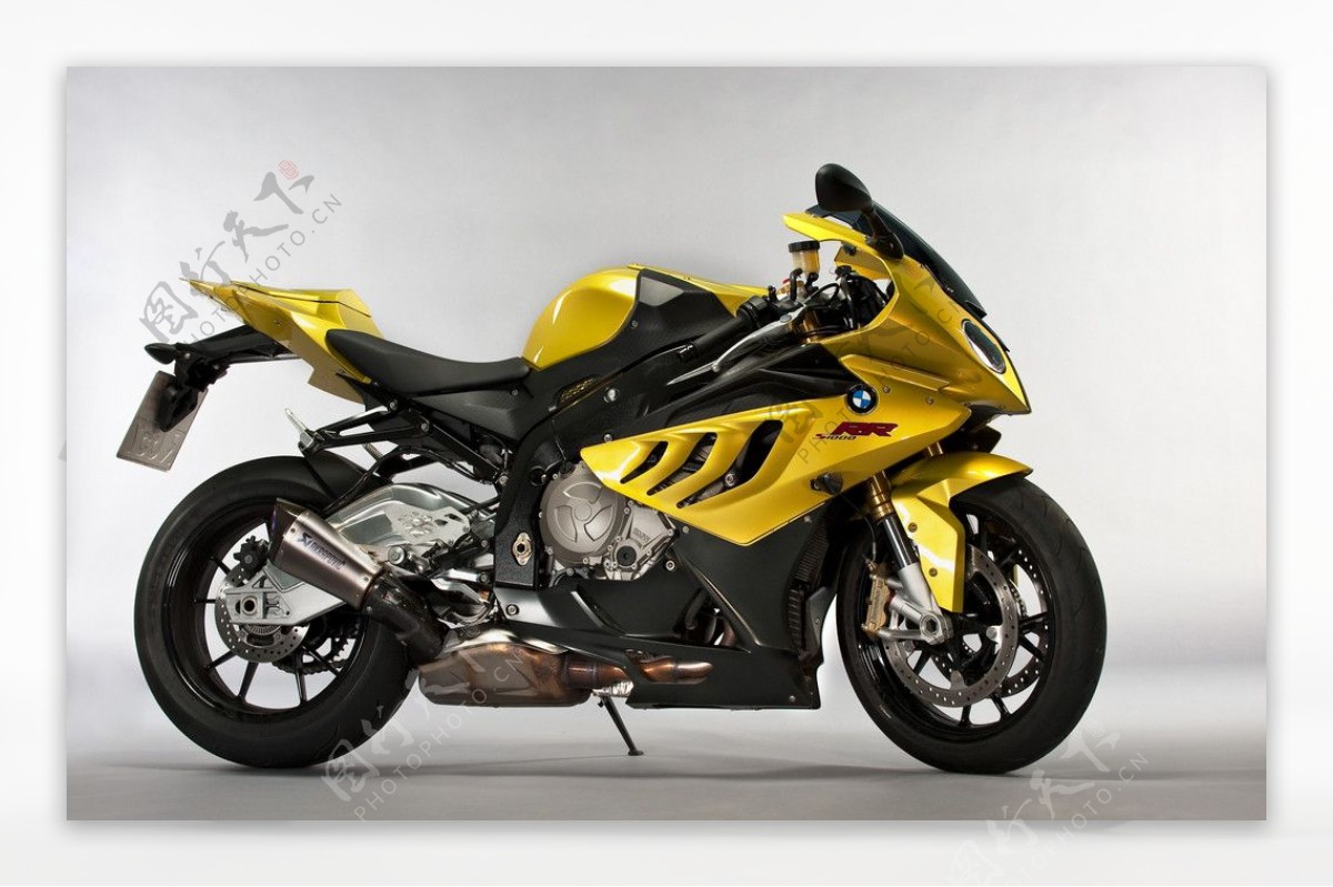 宝马S1000摩托车图片