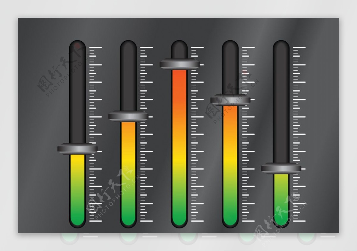 音乐均衡器图片