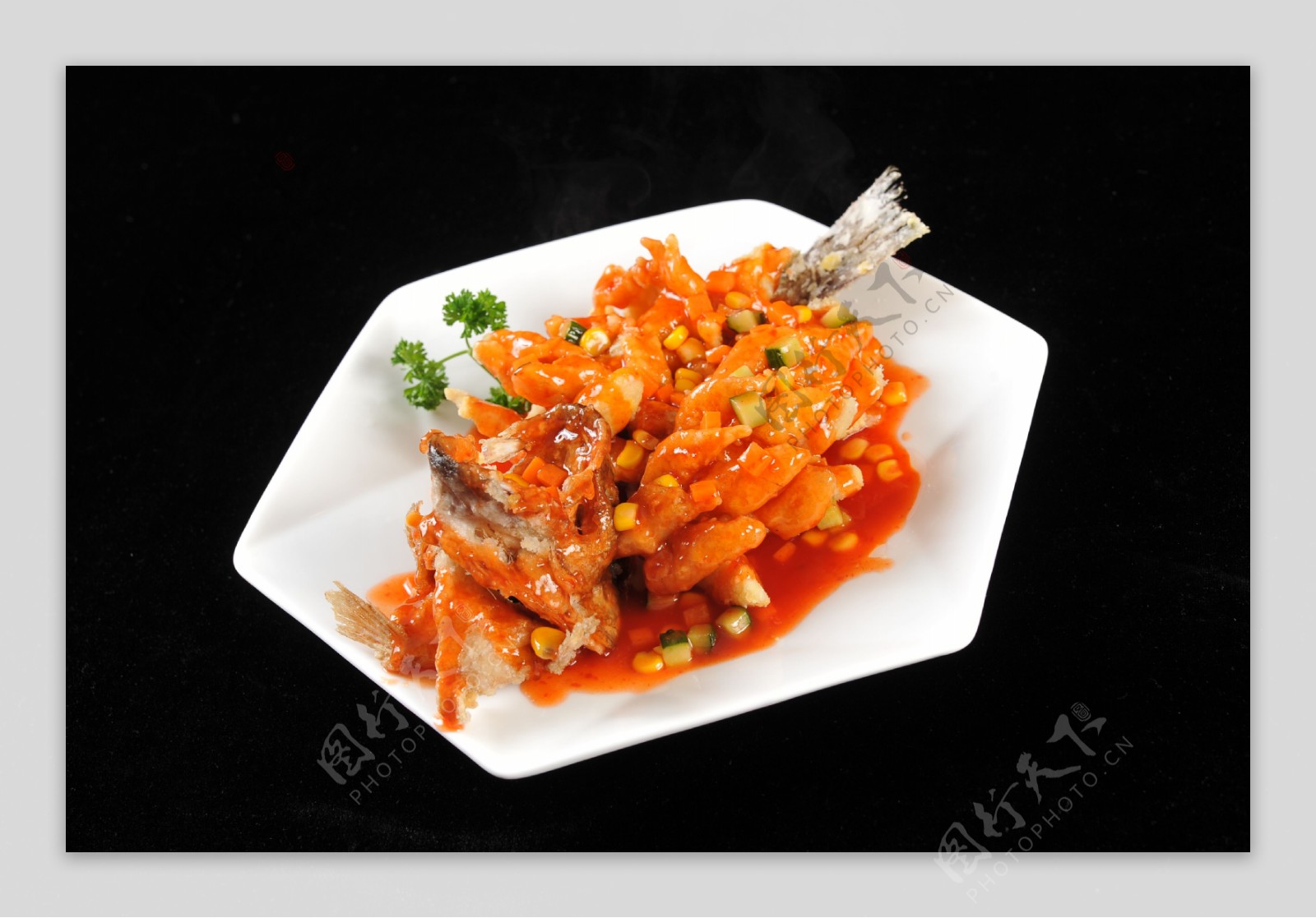 松鼠鲈鱼 – Yangda Chinese Restaurant