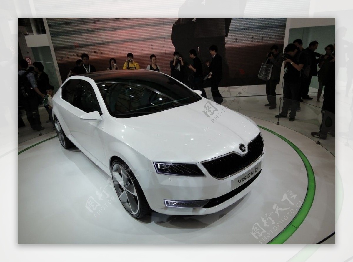 斯柯达SKODAVISIOND图片