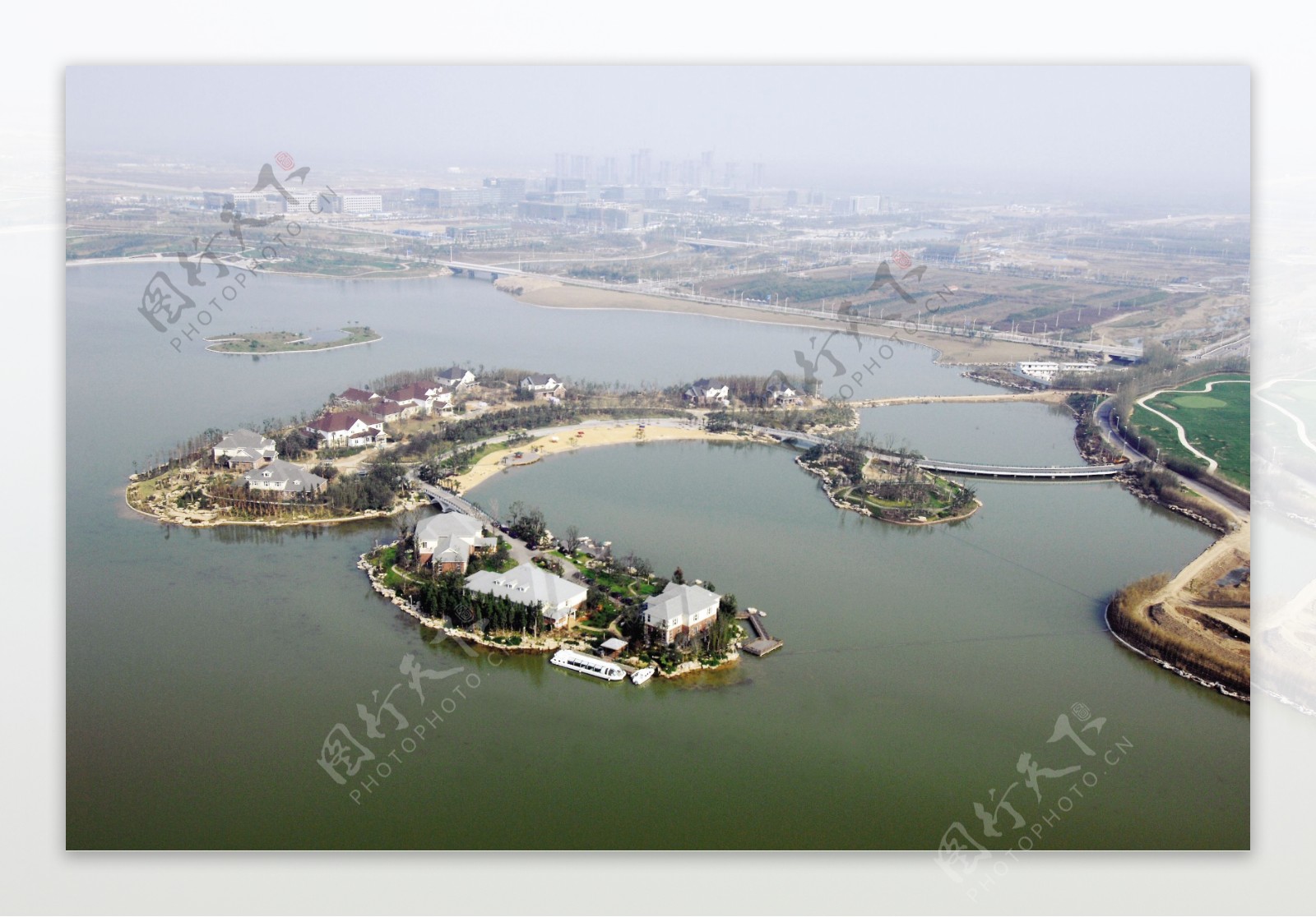 徐州大龙湖图片