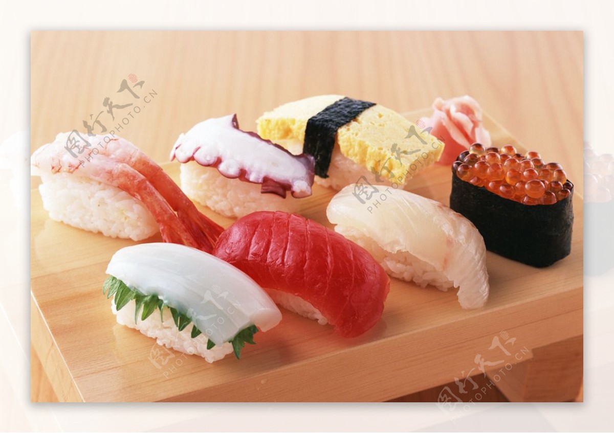 日本料理高清摄影图片