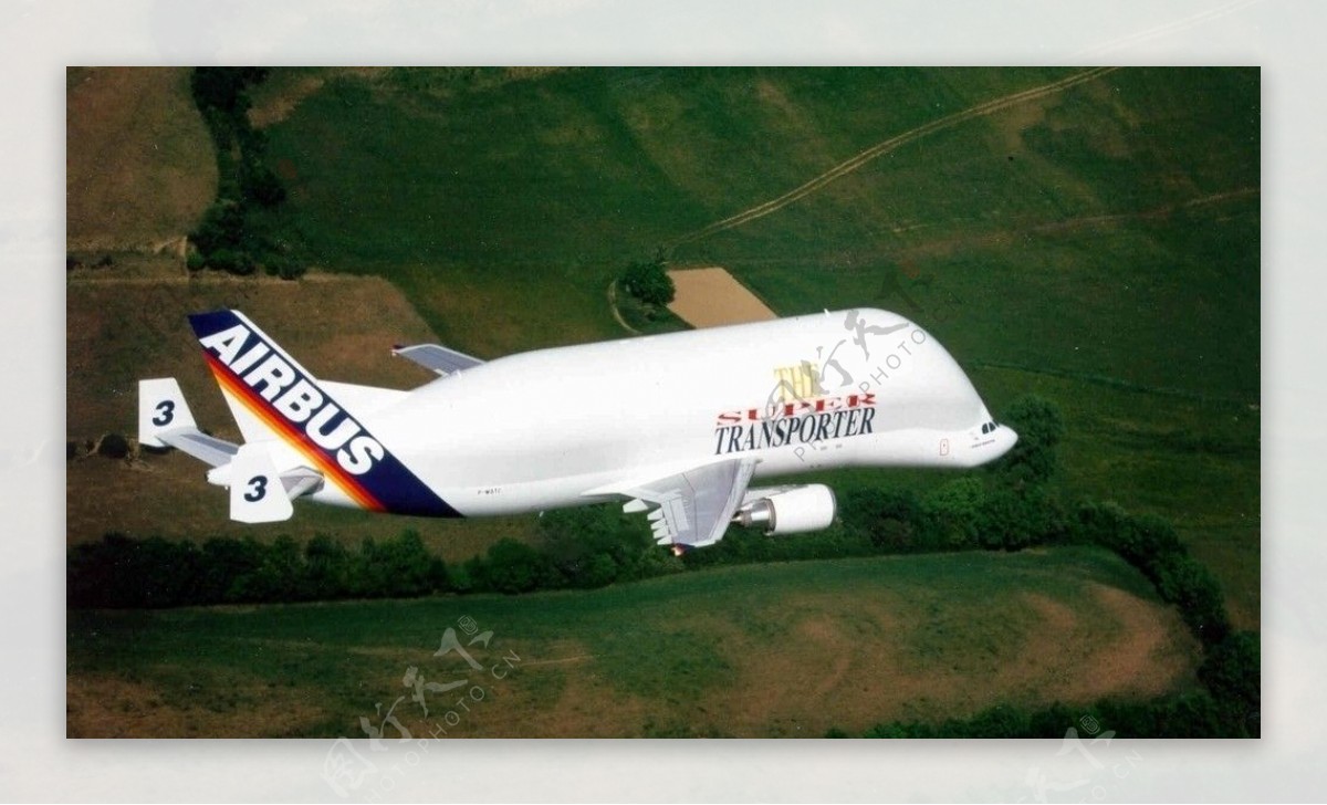 空客A300图片