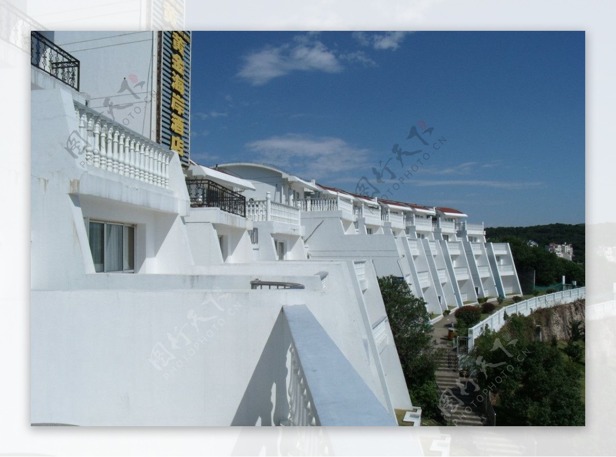 海景四星级酒店图片