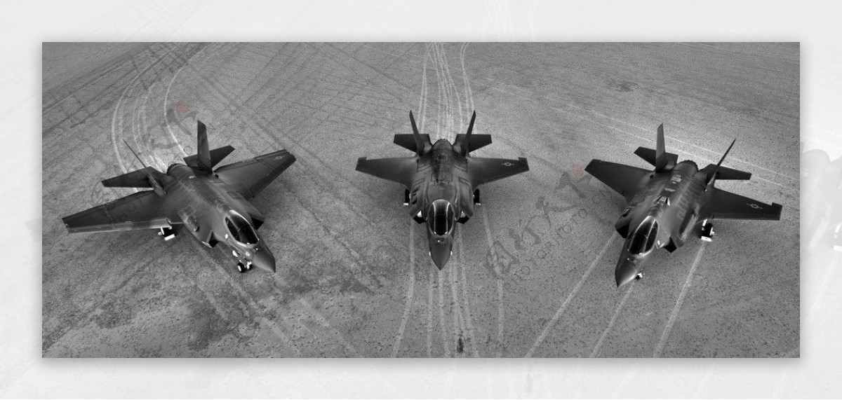 F35战斗机ABC型图片