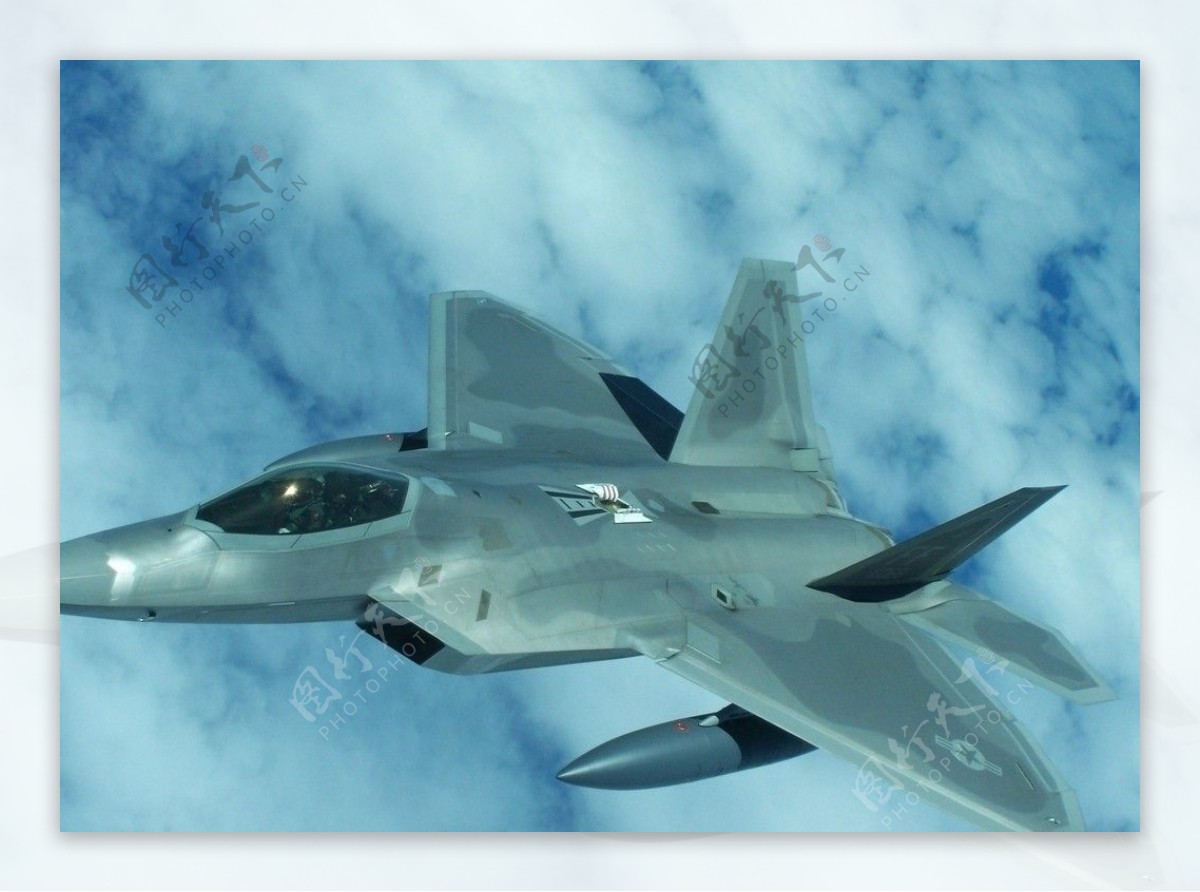 F22战斗机图片