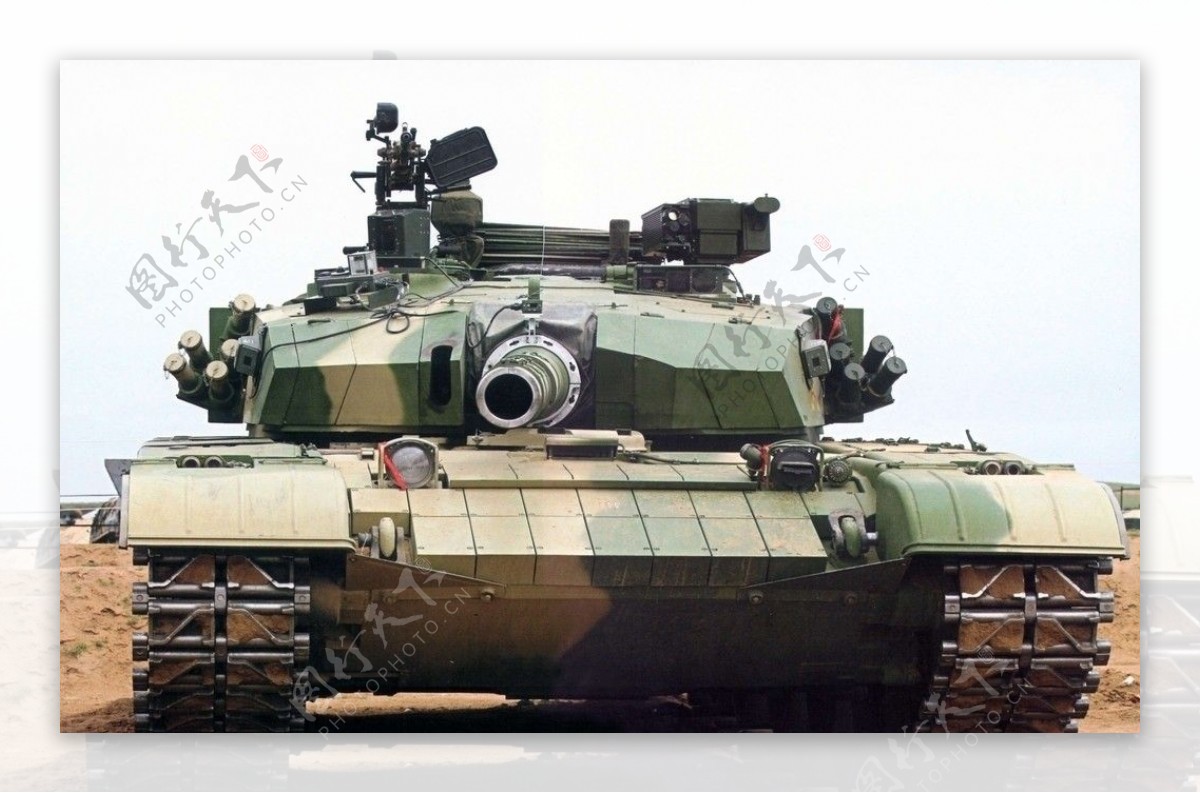 中国新型坦克图片