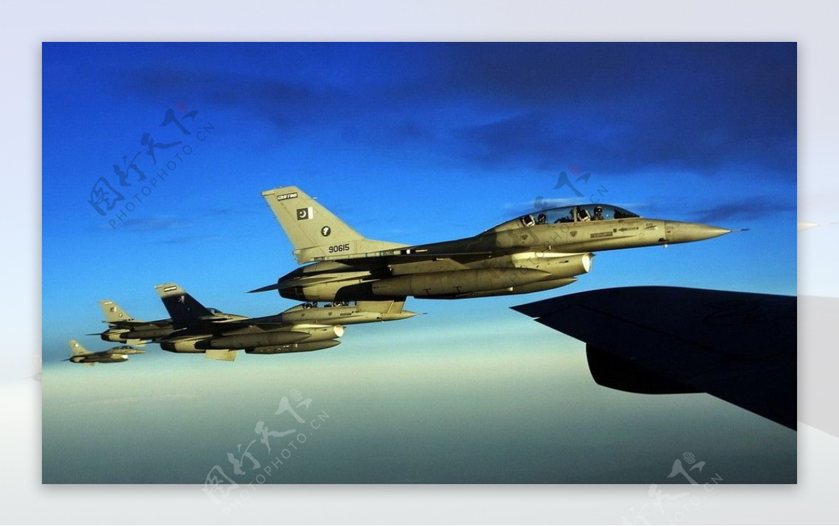 巴基斯坦空军图片