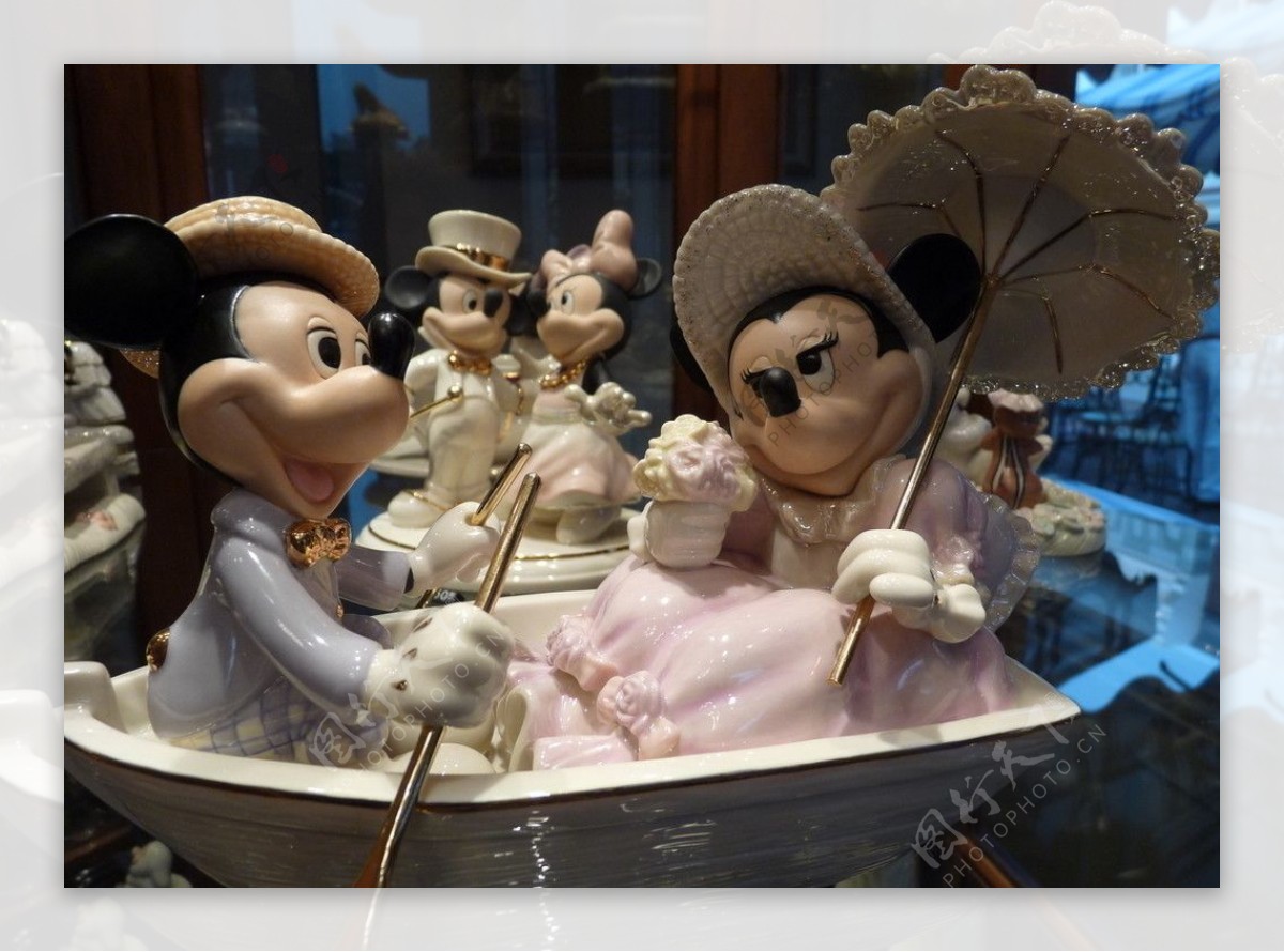 香港迪士尼乐园米老鼠图片
