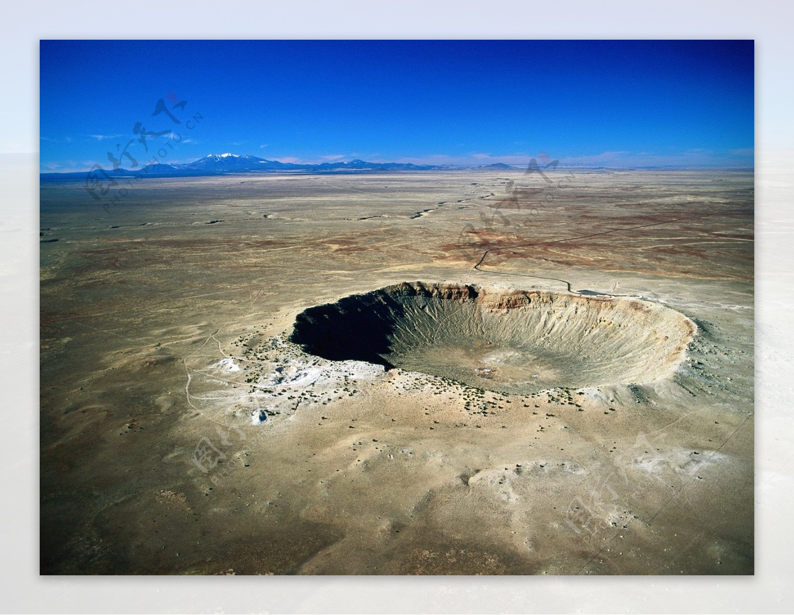 黑龙江依兰陨石坑—中国第二个被发现的陨石坑