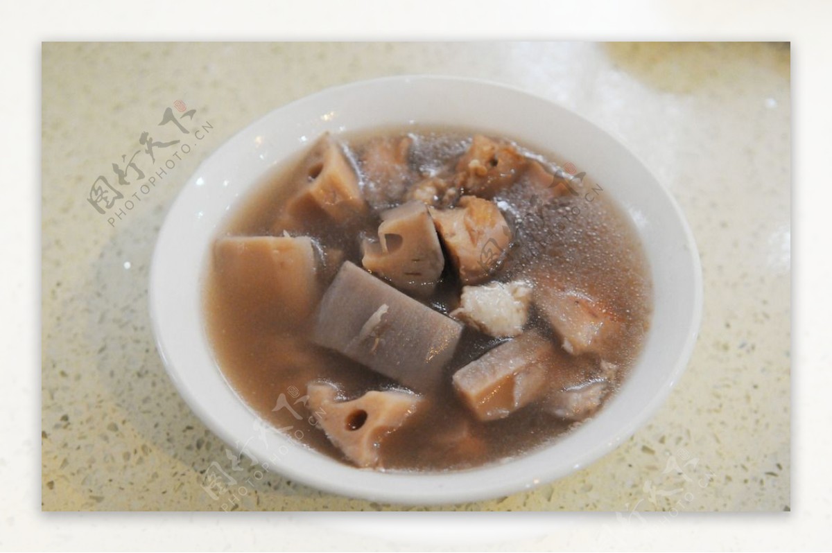 龙骨莲藕汤怎么做_龙骨莲藕汤的做法_豆果美食