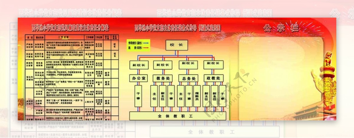 学校廉政建设图片