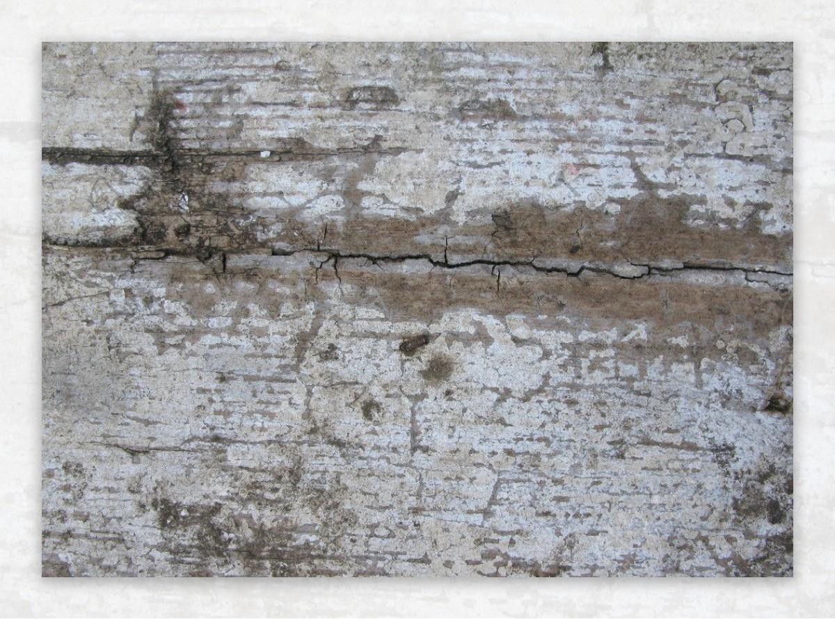 白色地板木质图片