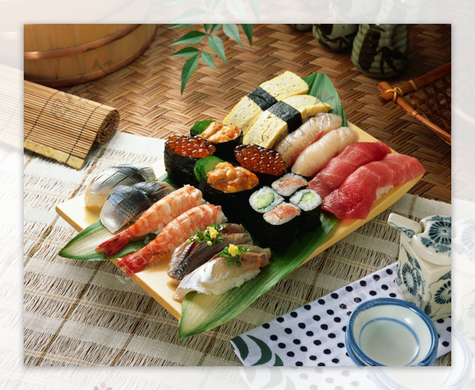 寿丝海鲜鱼块套餐图片