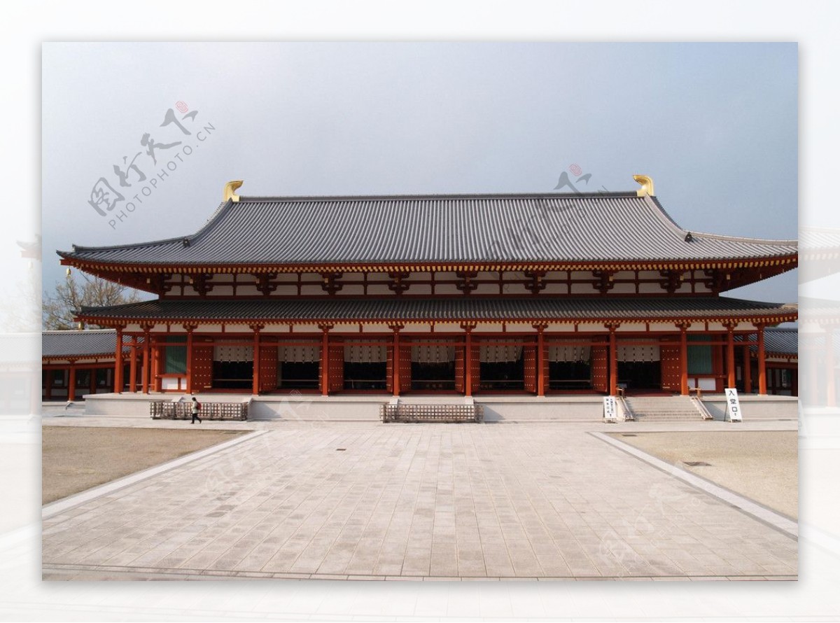 风景名胜建筑景观自然风景旅游印记日本寺庙图片