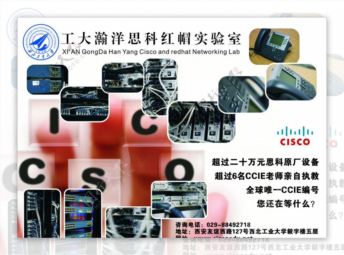 CISCO科技图片