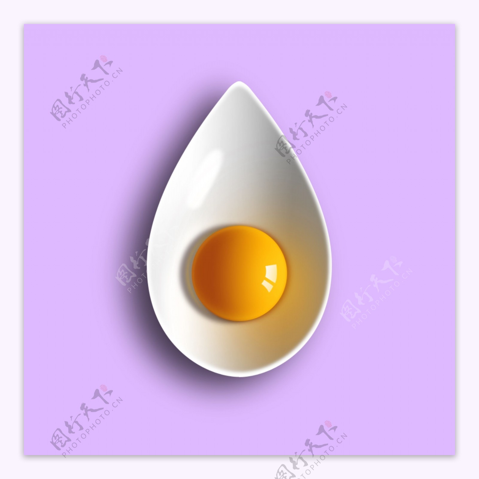 鸡蛋icon图片