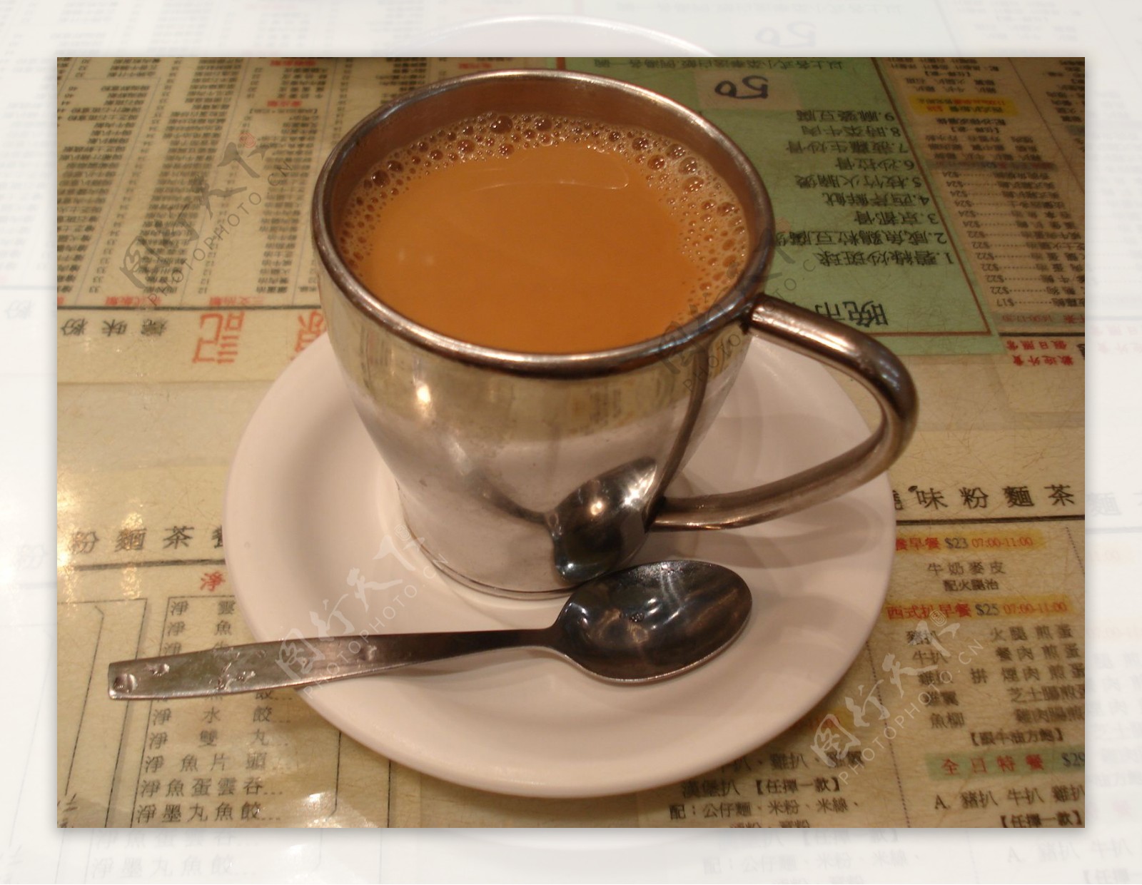 港式饮茶图片