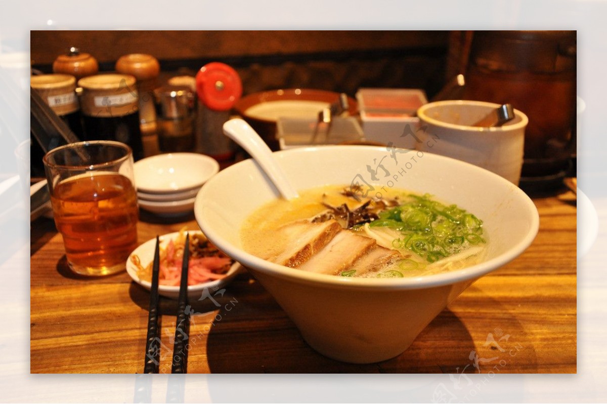 一风堂拉面图片素材-编号13724255-图行天下