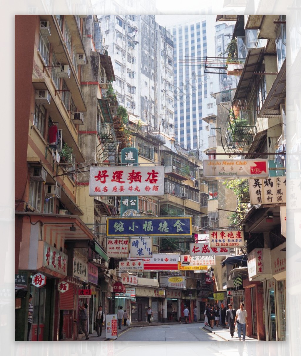 香港風景图片