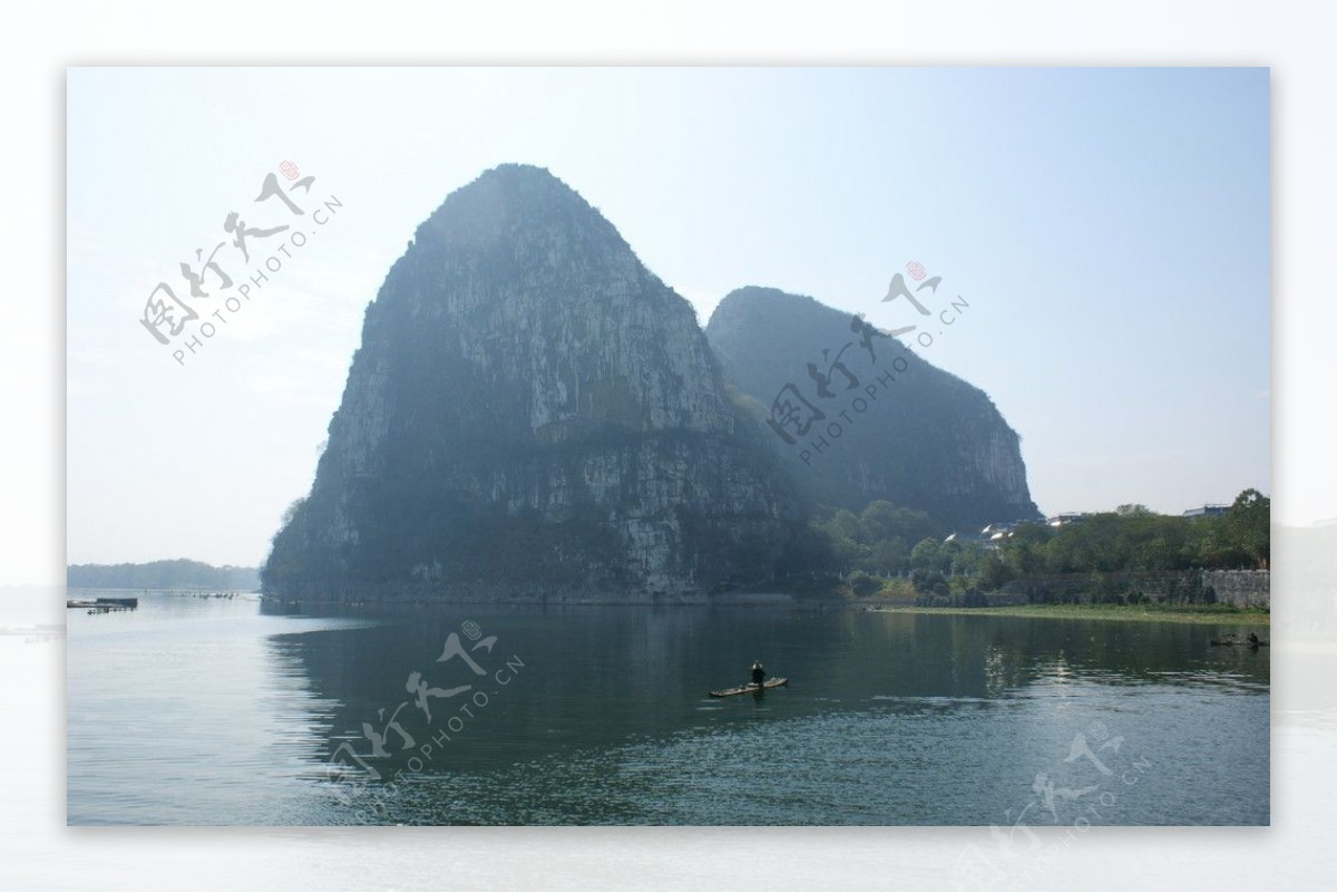 广西桂林山水图片