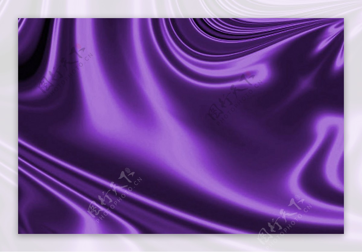丝绸背景紫色图片
