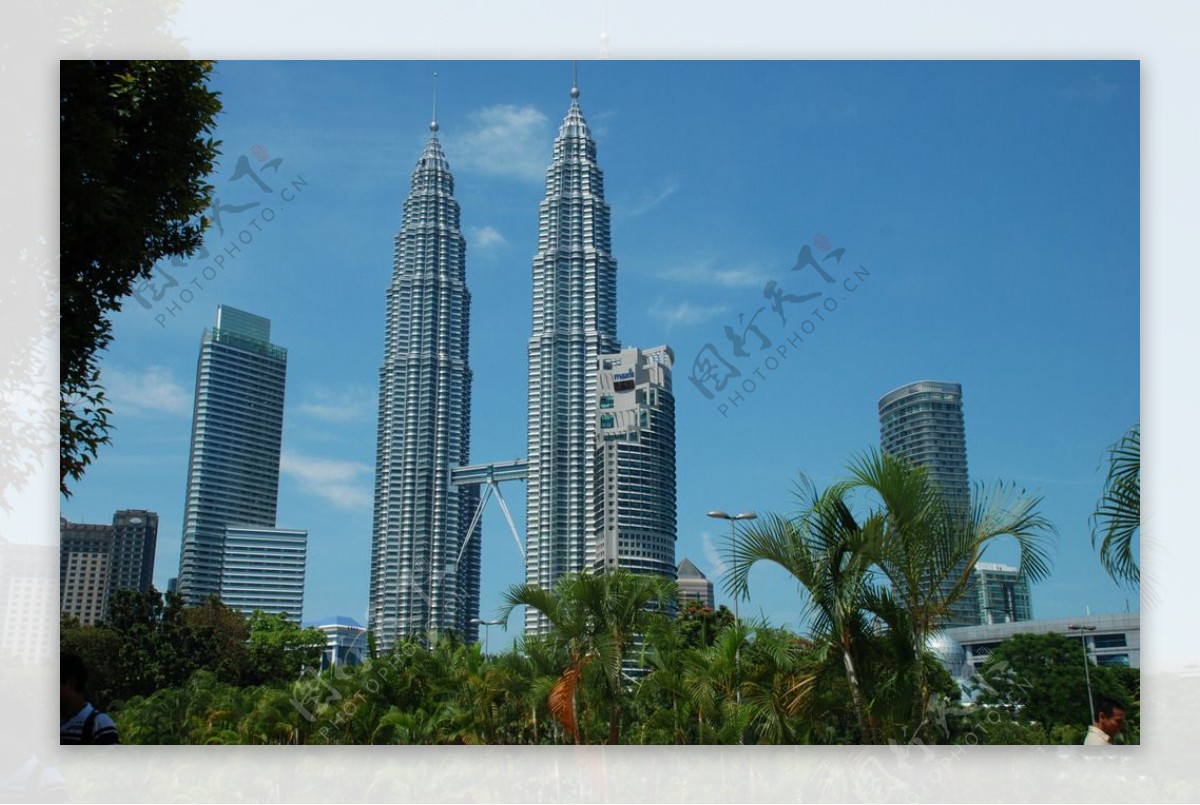 吉隆坡摩天大厦图片