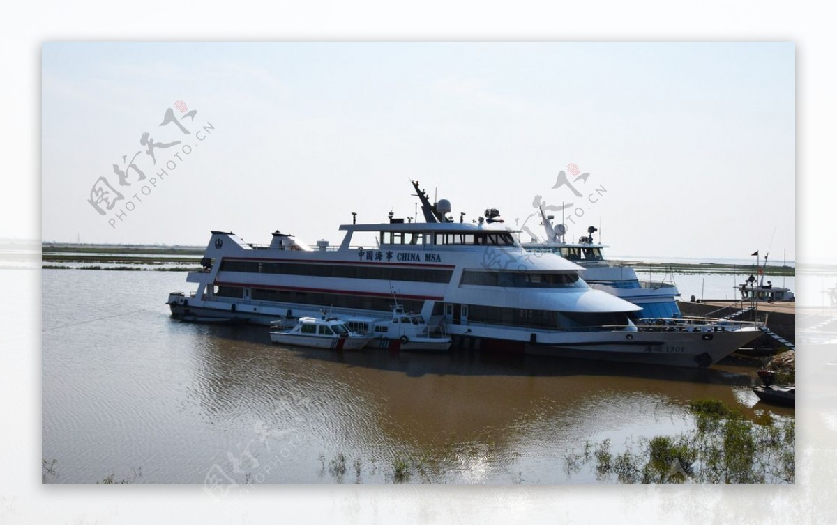 中国海事船图片