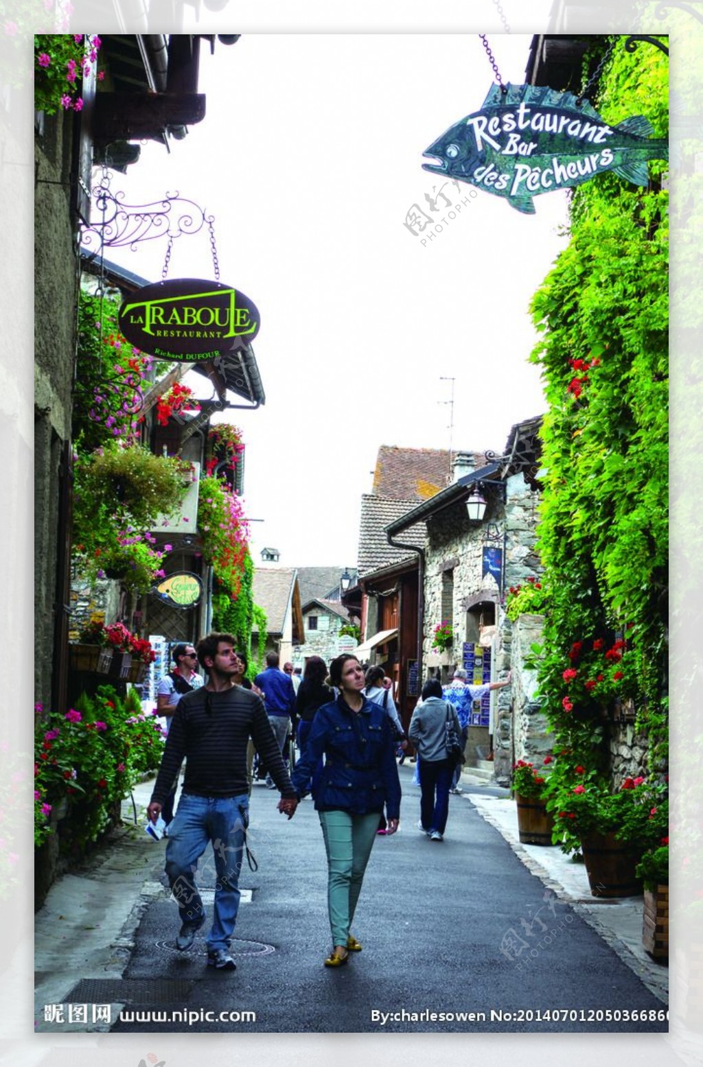 安纳西——法国最美丽的风情小镇 - 知乎