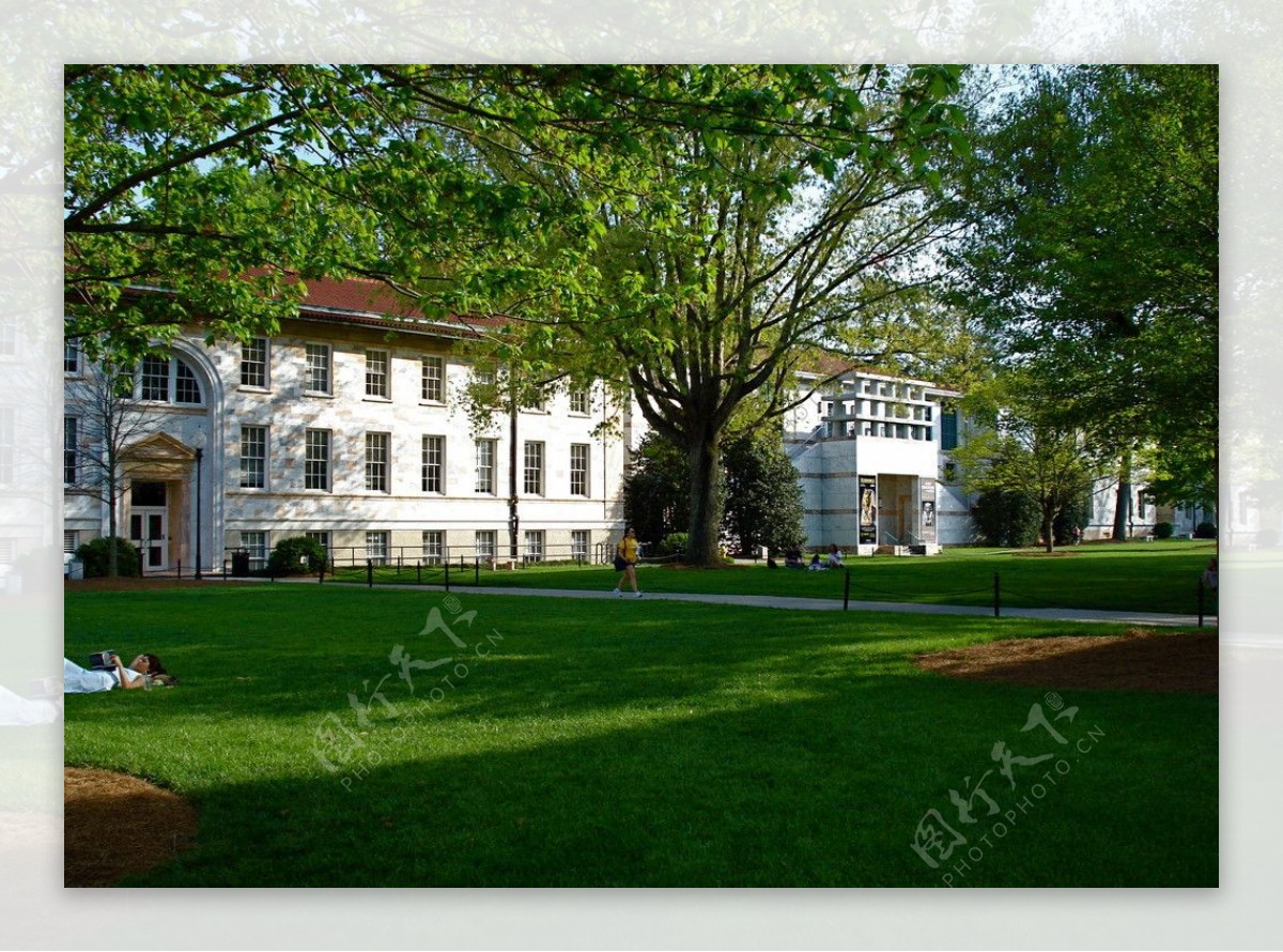 埃默里大学校园图片