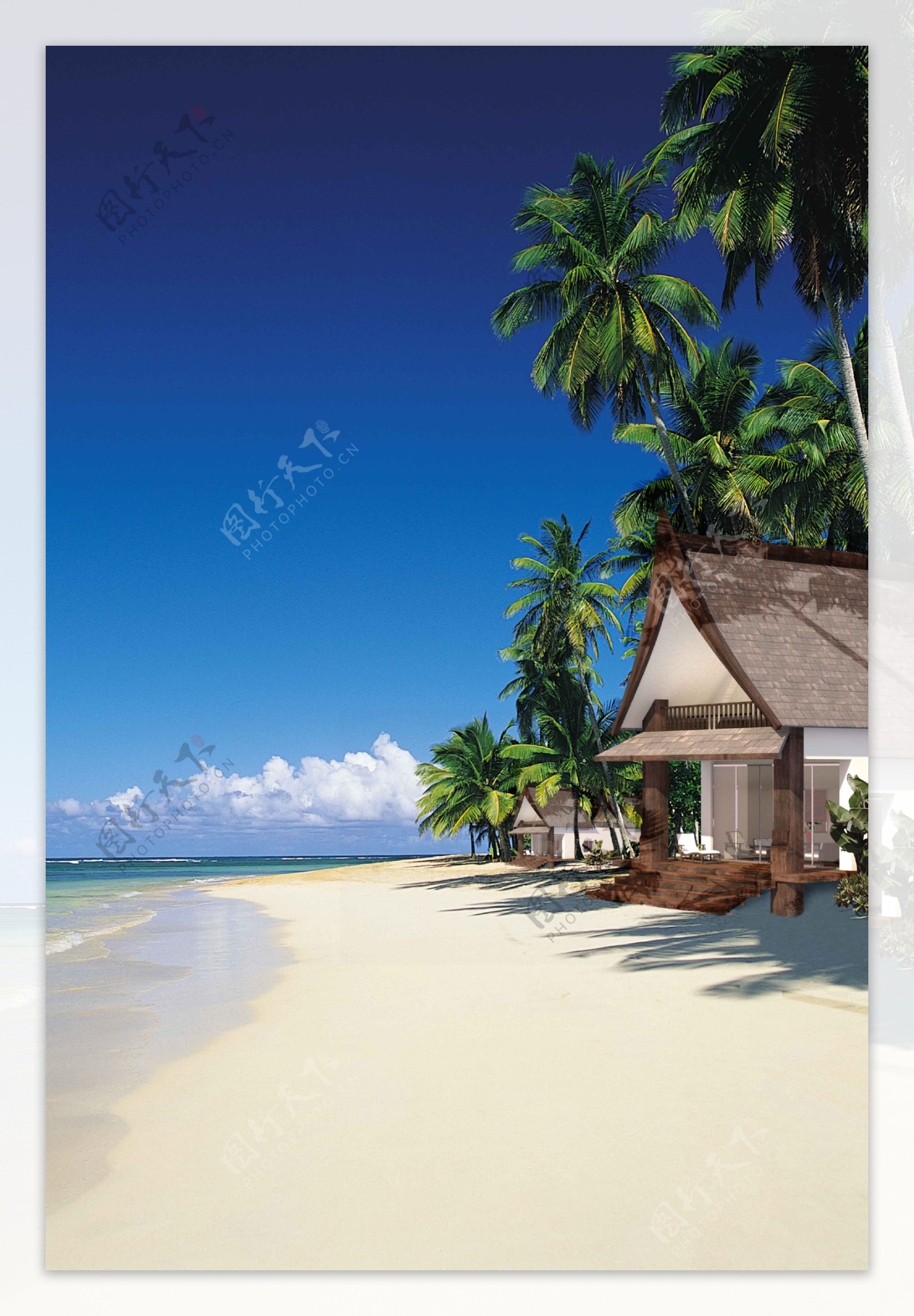 巴厘岛VILLA度假屋图片