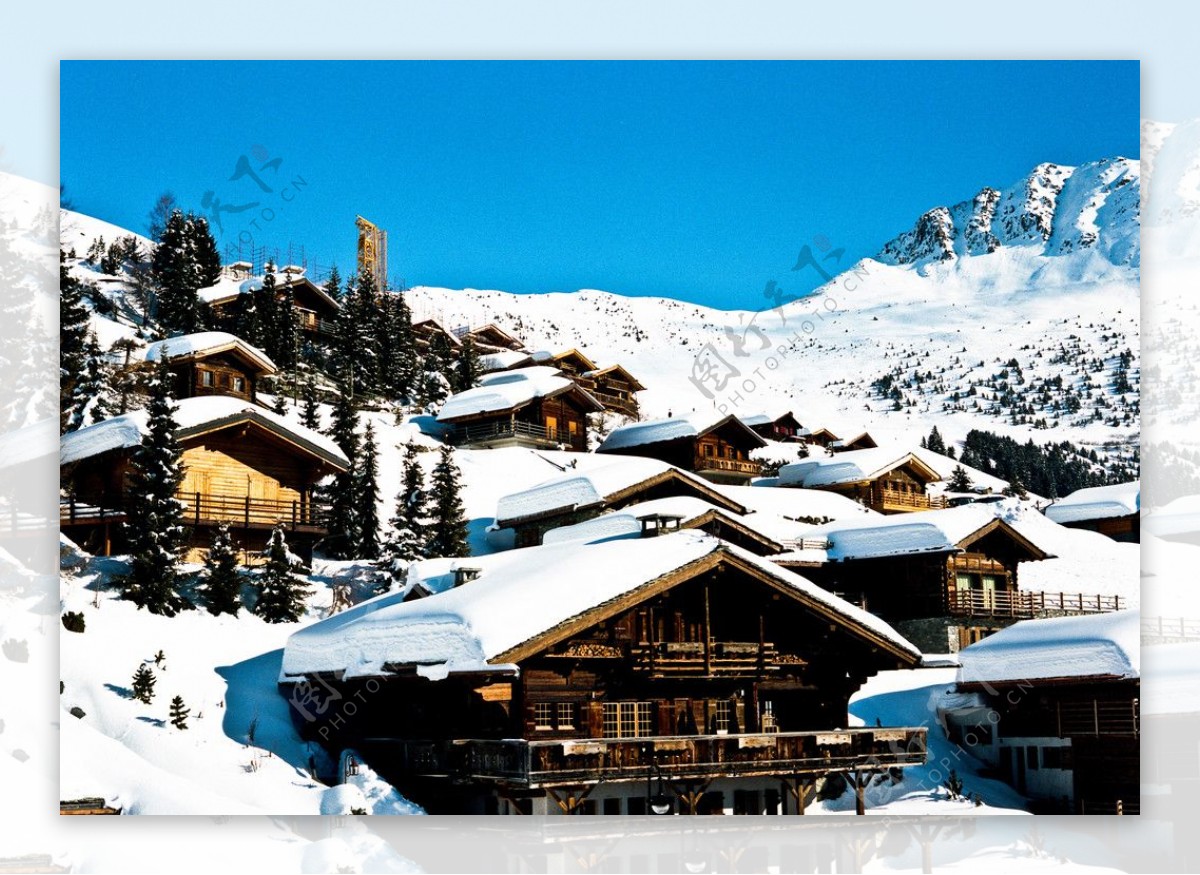 欧洲瑞士旅游风景图片