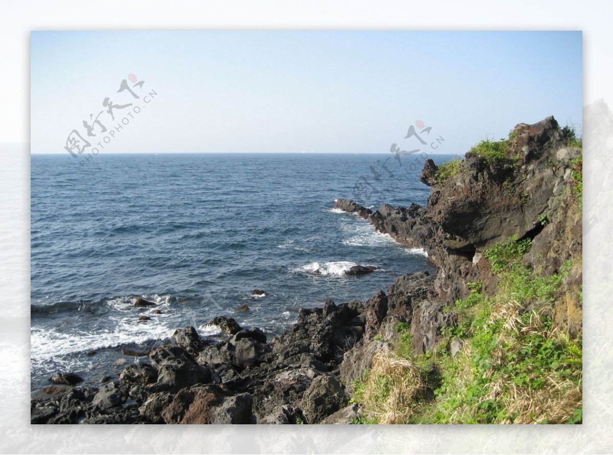 济州岛风光图片