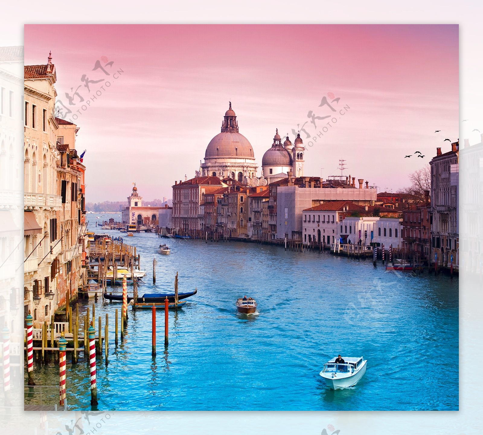 威尼斯美景图片