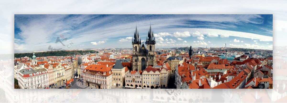 布拉格城堡Prague图片