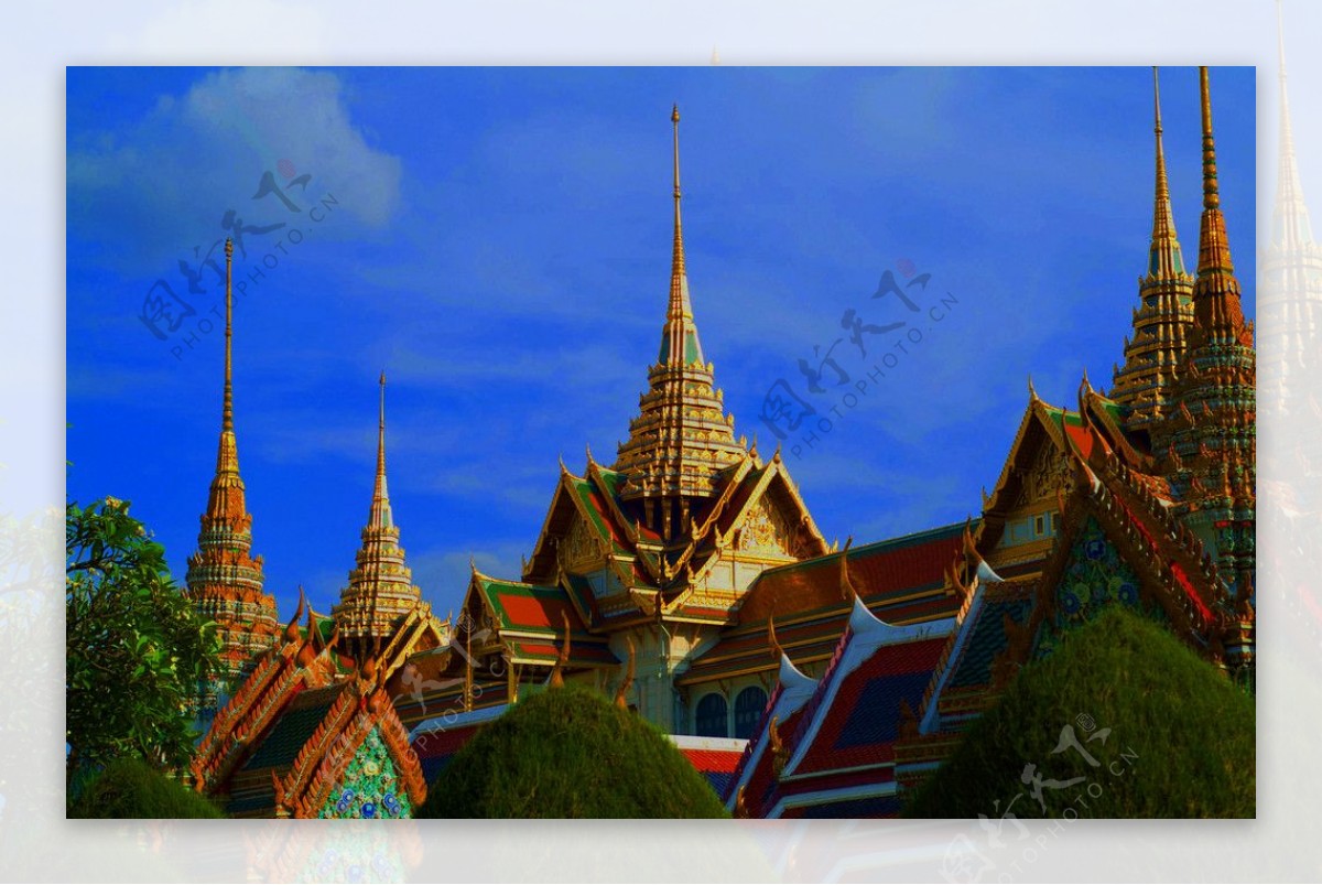 南亚泰国旅游风景非高清图片