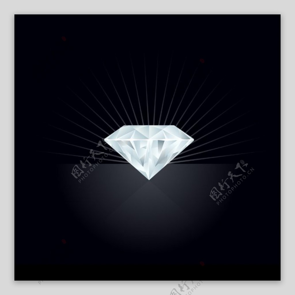 漂亮钻石图片