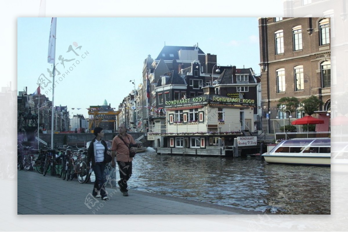 荷兰城市图片