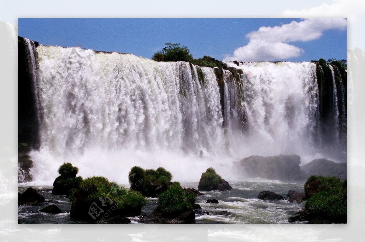 尼加拉瓜大瀑布图片