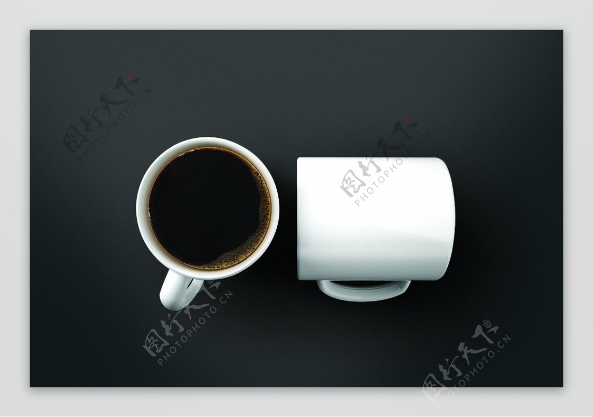 茶杯模型图片
