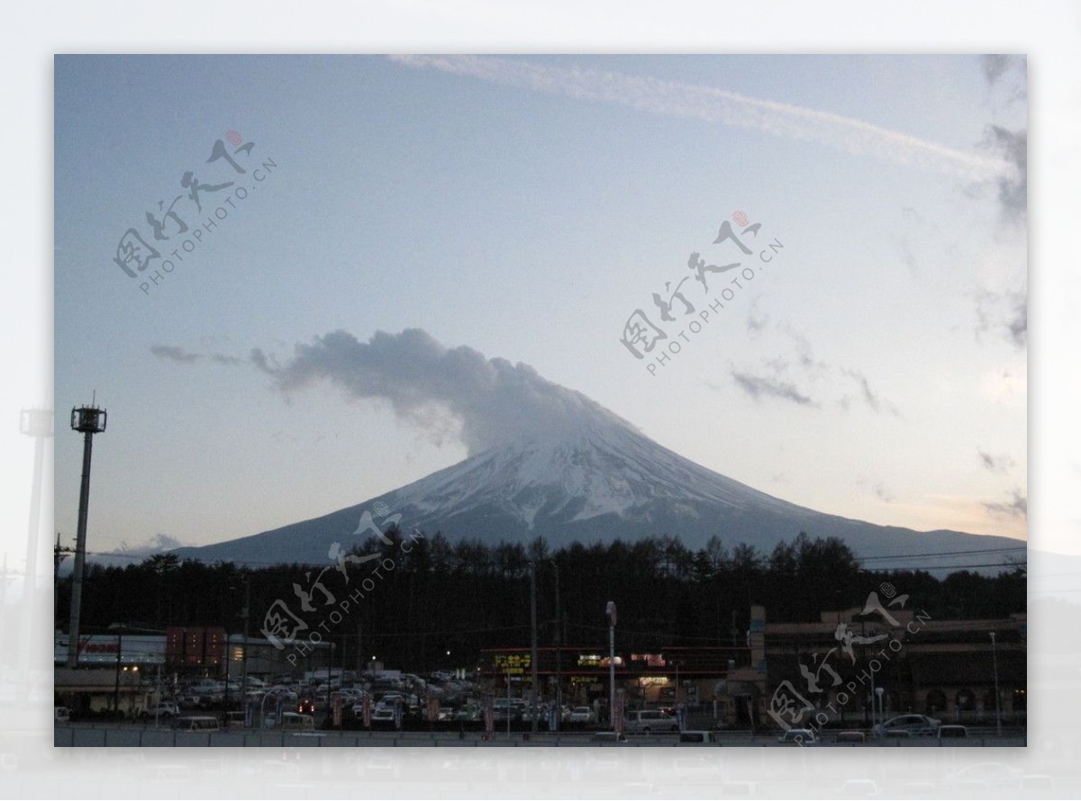 富士山图片