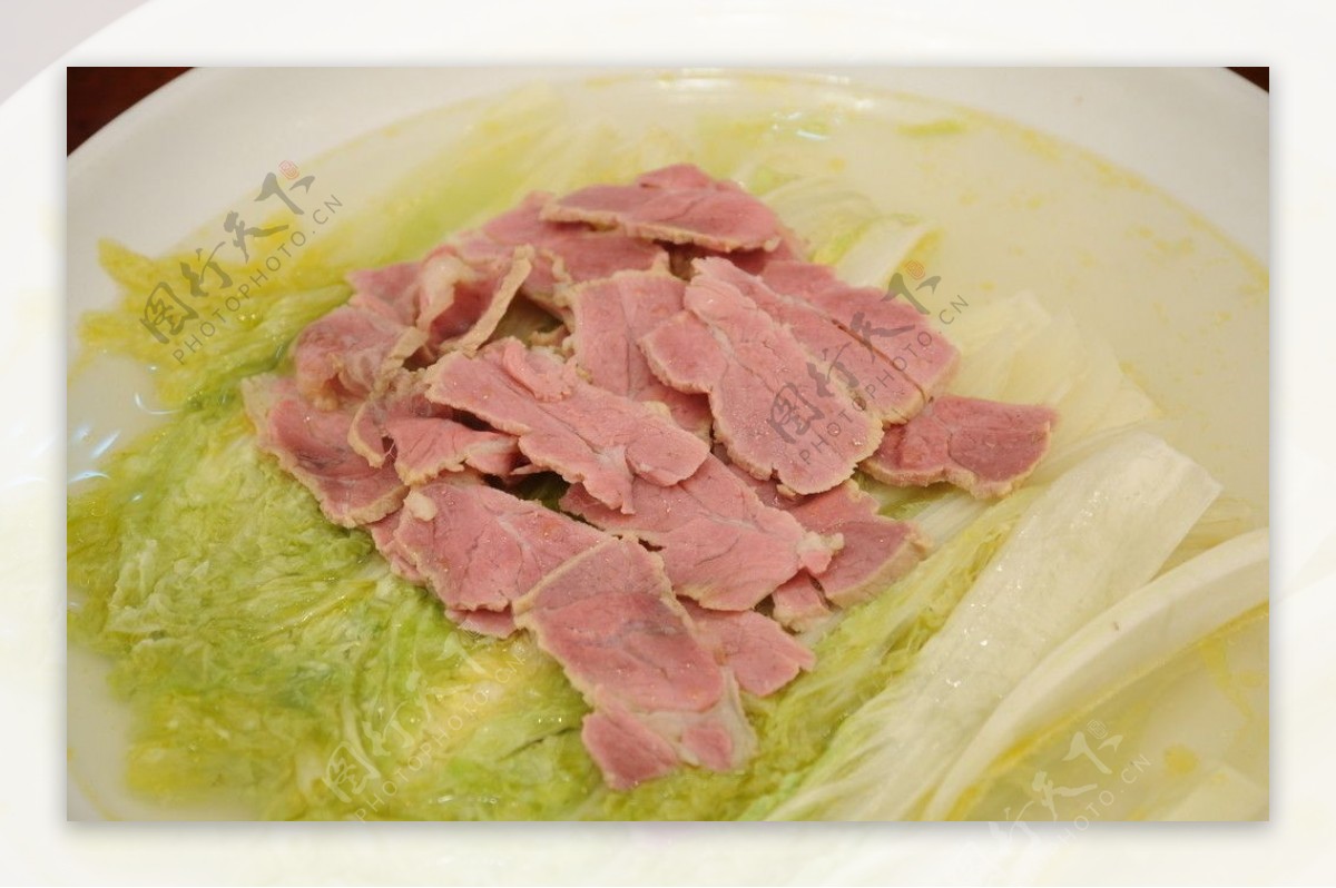北京菜咸肉蒸豆干图片素材-编号39735156-图行天下