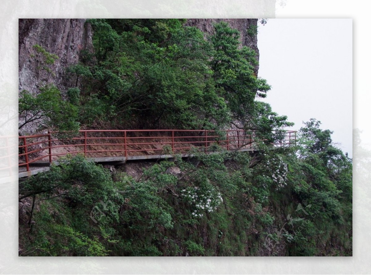 仙居风景图片