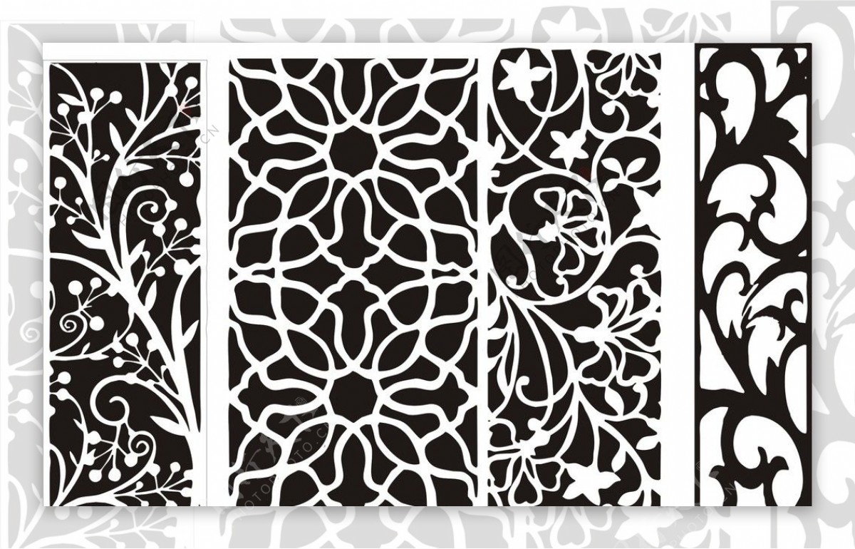 雕刻花纹图片素材-编号15059315-图行天下