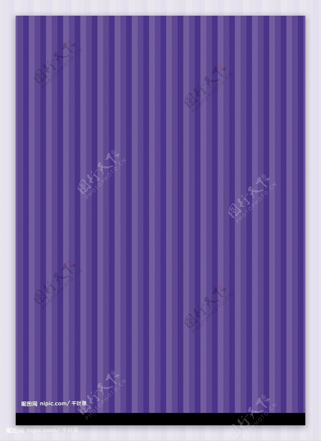 紫色条形纹图片