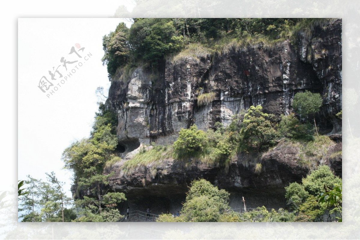 青云山风景图片