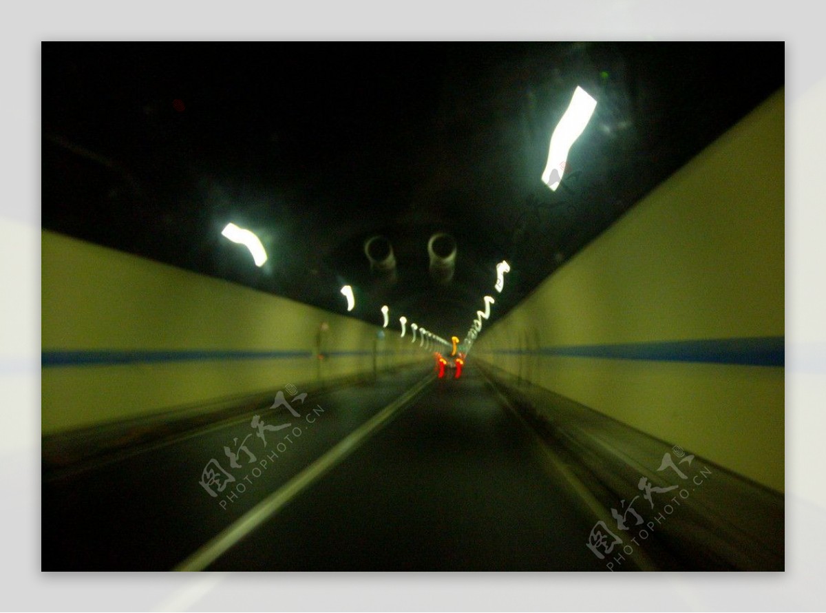 三峡公路隧道图片